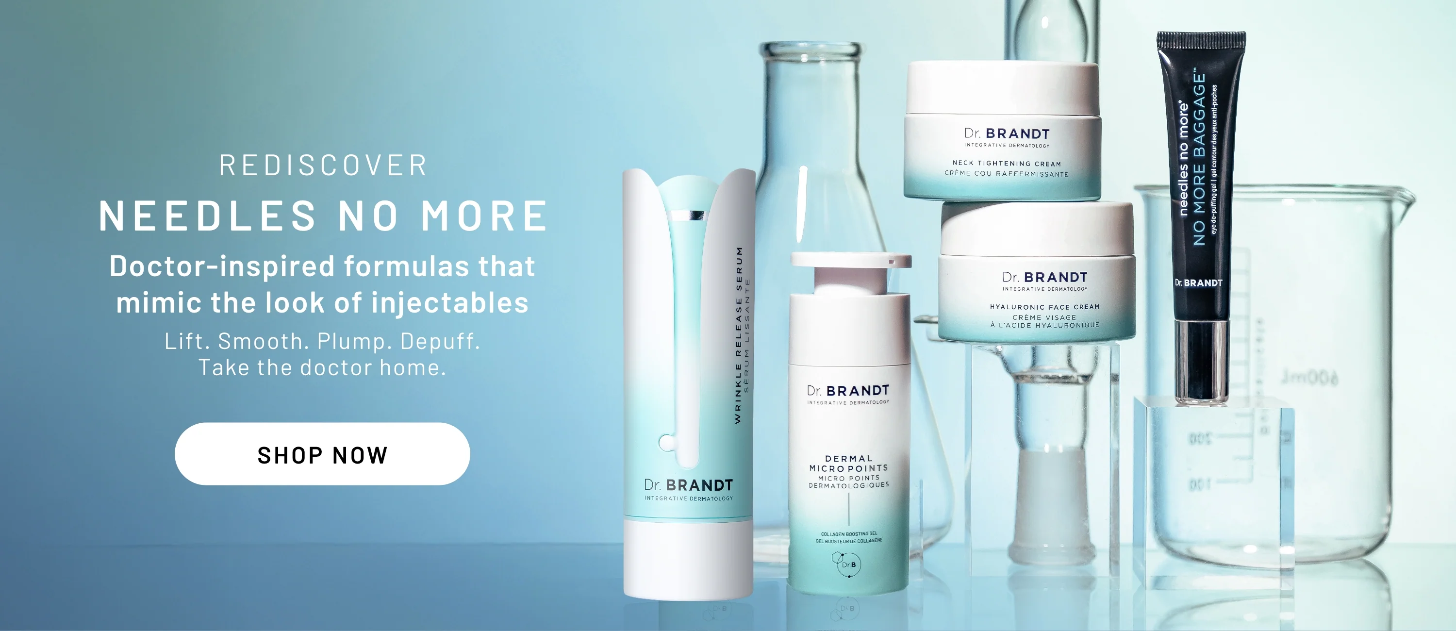 Timeless Skin, Prescribed by Science